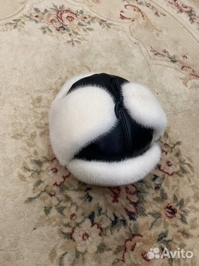 Шапки ушанки мужские zilli