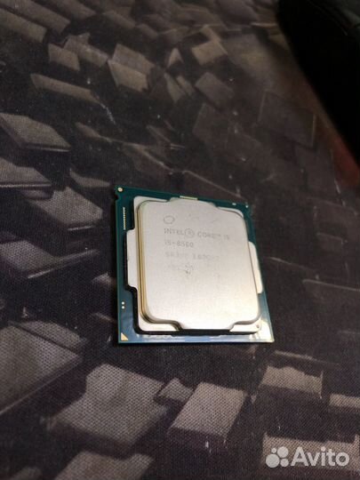Процессор i5-8500 3.0 Ghz LGA 1151v2