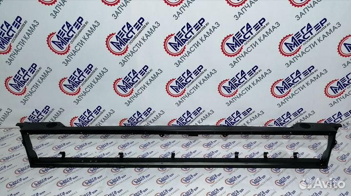 Торпеда Камаз Евро (голая) металл