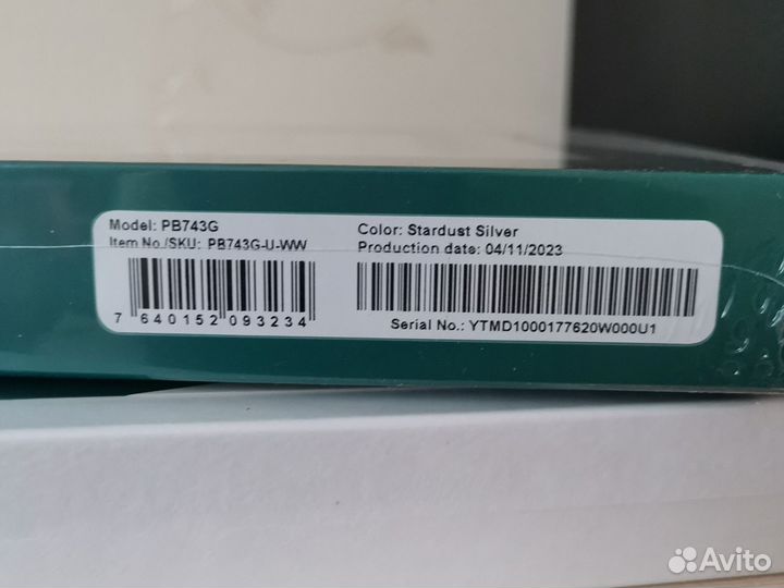 Pocketbook 743G inkpad 4