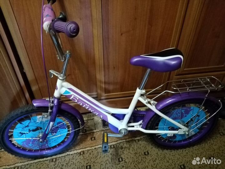 Детский велосипед