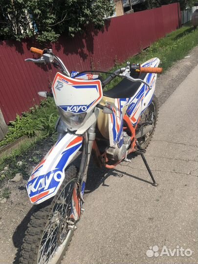 Kayo t2 mx