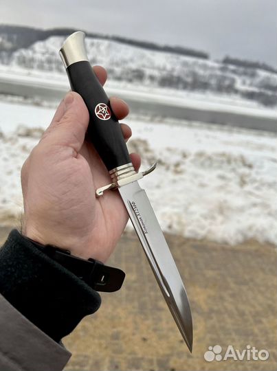 Нож финка нквд оригинал