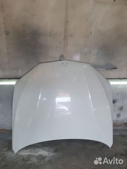 Капот BMW F15 F16 F85 F86