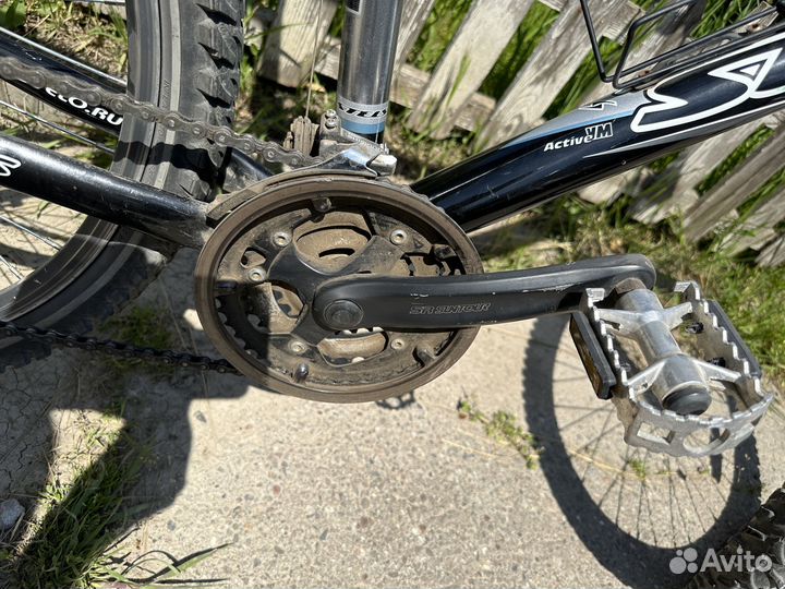 Горный велосипед Stels Navigator 730