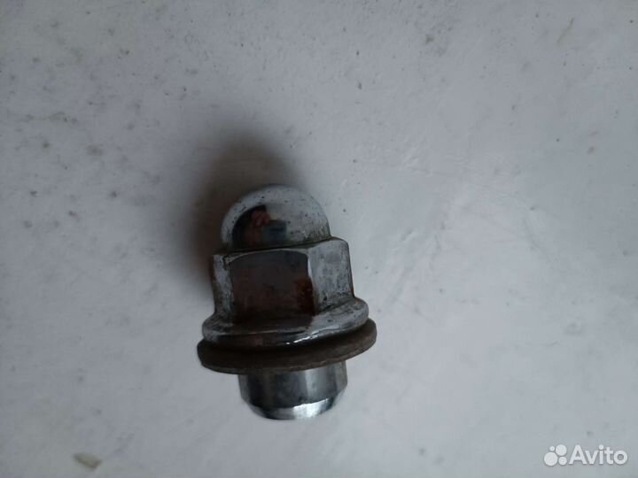 Колесные гайки 24 шт M12x1,5