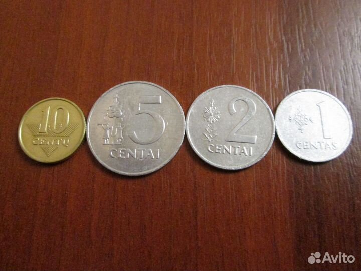 Наборы монет стран Европы №7