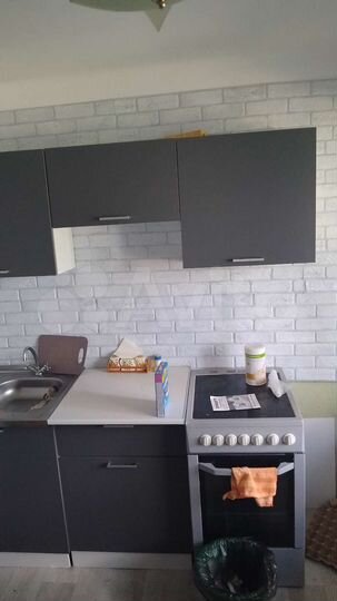 2-к. квартира, 55 м², 1/5 эт.