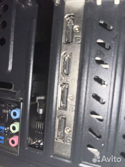 Rtx 2060 super 8gb MSI ventus 2X GP