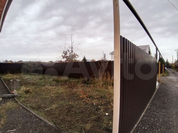 Таунхаус 81 м² на участке 2 сот.