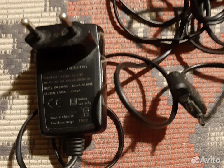 Блок питания sony ericsson и nokia 12v 5a