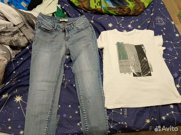 Вещи пакетом 44 размер девушка