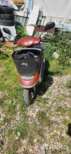 Скутер