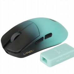 Мышка игровая lamzu aimlabs Maya X черный DNS
