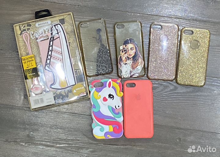 Чехол на iPhone 7