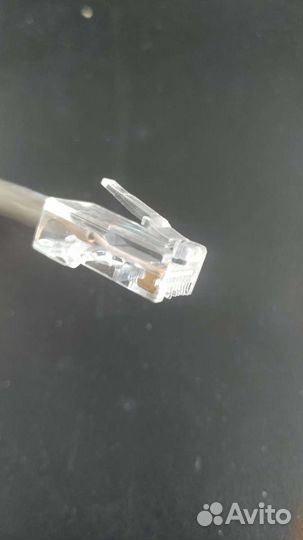 Сетевой кабель LAN UTP cat5 lszh
