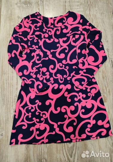 Платье-туника для беременных и кормящих