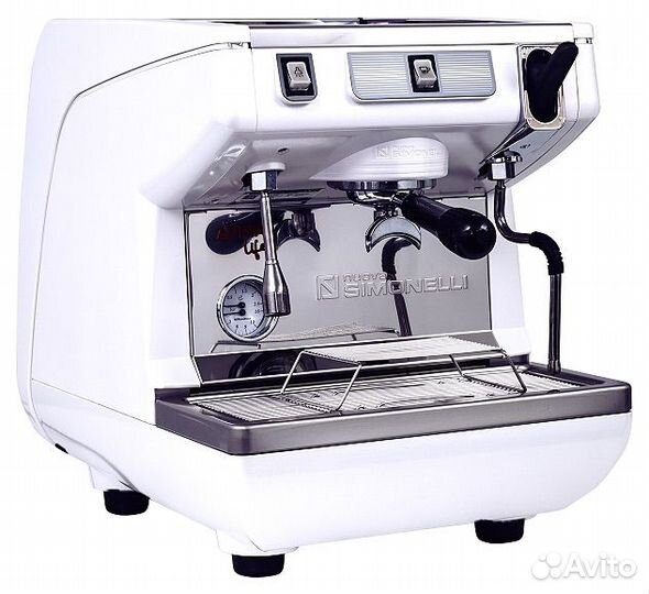 Кофемашина nuova simonelli appia life 1 gr s