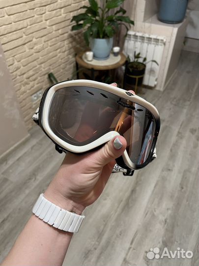 Очки маска горнолыжная