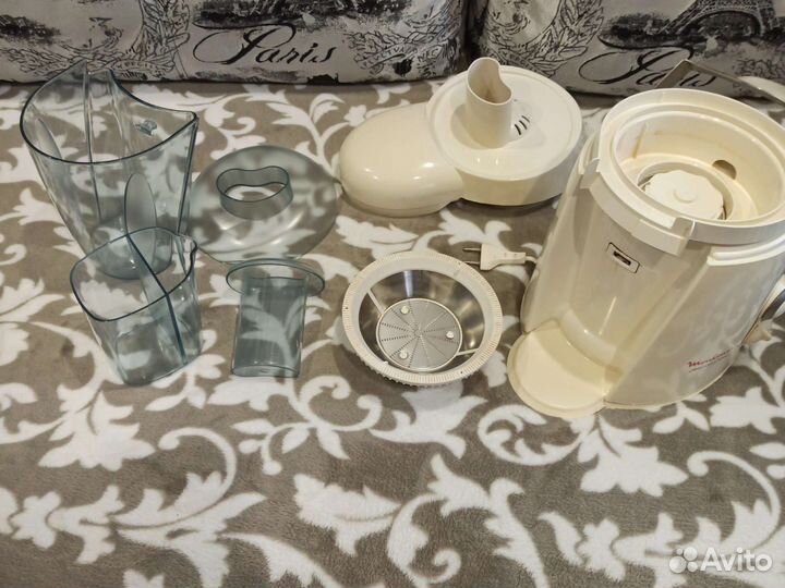 Соковыжималка шнековая