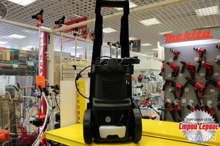 Мойка высокого давления Carver CW-1601C
