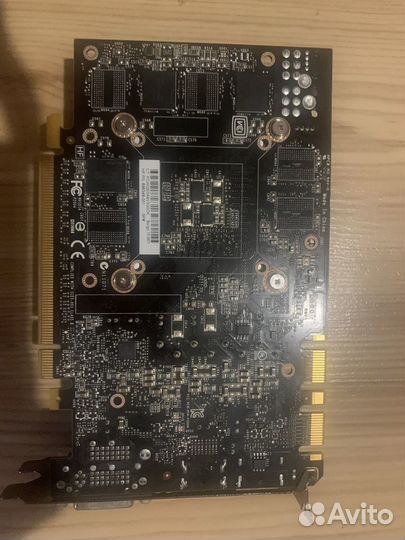 Видеокарта gtx 660 2gb