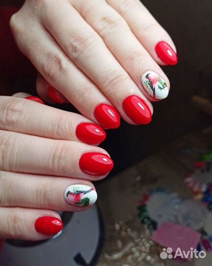 Маникюр и педикюр ул. Восточно-Казахстанская