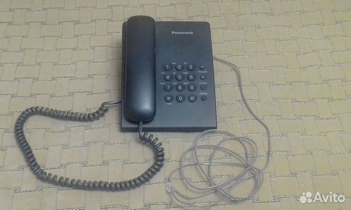 Телефонный аппарат Panasonic KX-TS2350RU