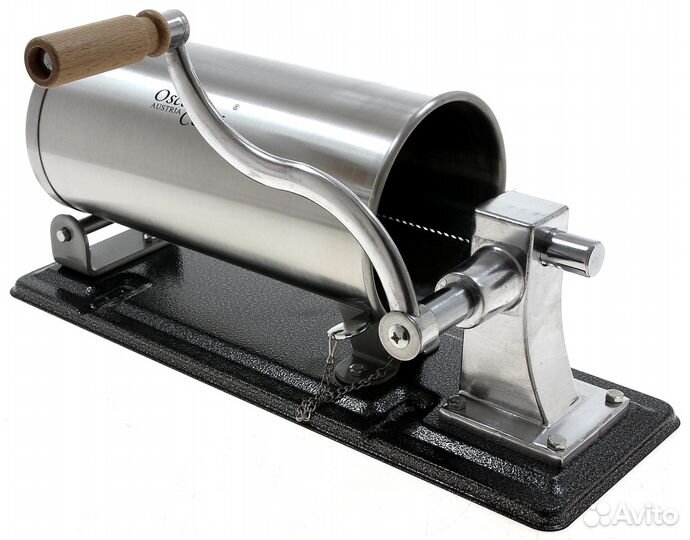 Шприц для набивки колбас 3 кг szpryca машина 14