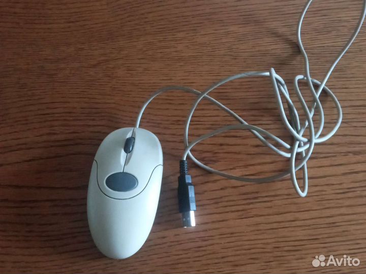 Мышка компьютерная