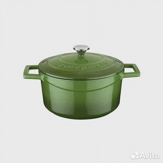 Lava Кастрюля, зеленый 2,82 л