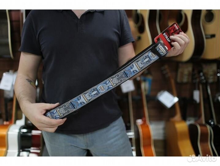 Planet Waves 50A05 ремень «Tiki»