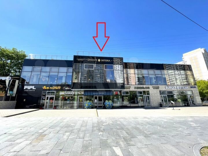 Готовы арендный бизнес Здание, 1905.2 м²