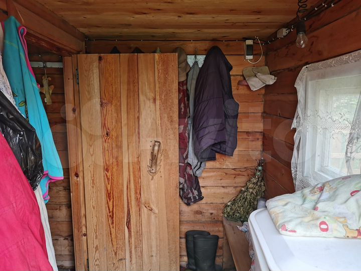 Дача 30 м² на участке 8,5 сот.