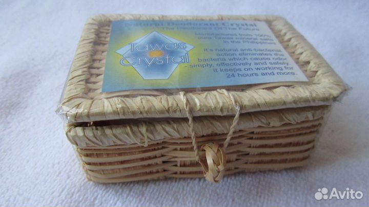 Дезодорант кристалл Филиппины