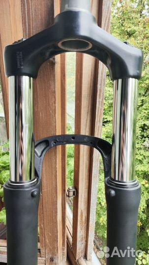 Вилка Suntour XCM 34 boost 29