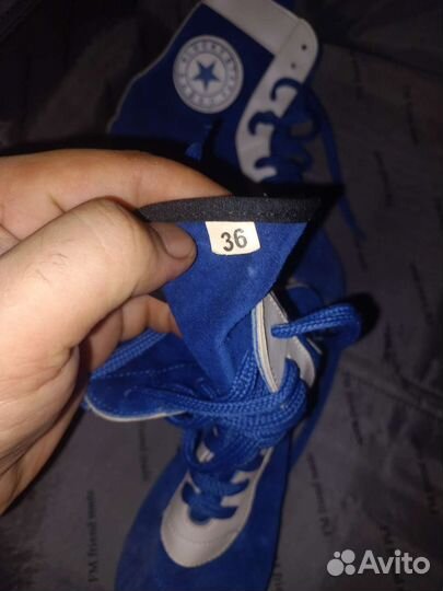 Самбовка 36 размер