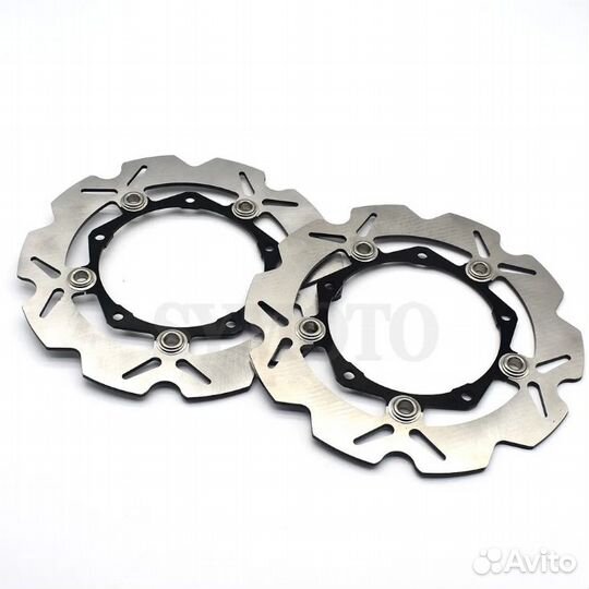 Диск тормозной передний yamaha tmax 500 530 560