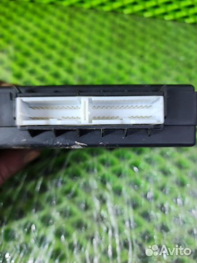 Блок центрального замка Hyundai Solaris