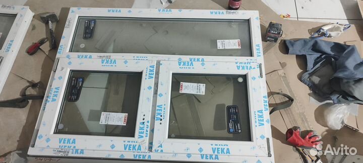 Пластиковые окна