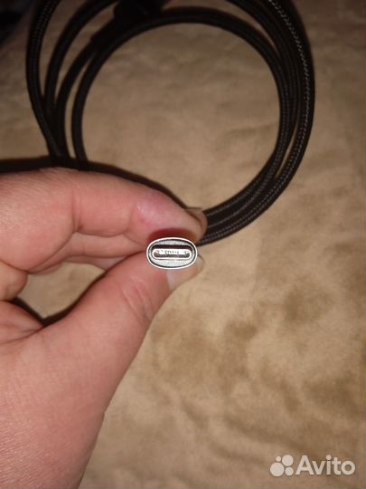 Кабель usb type c