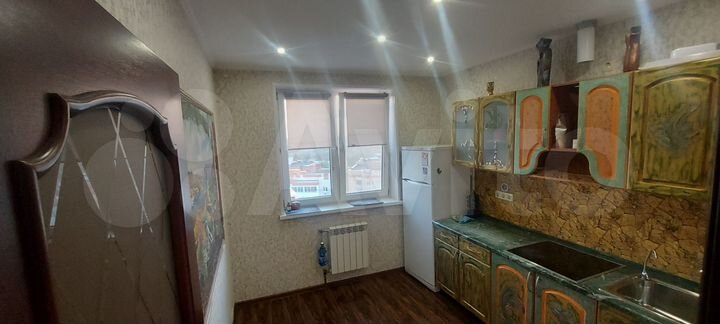 1-к. квартира, 36,5 м², 13/16 эт.