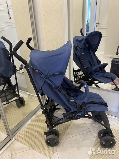 Коляска прогулочная chicco