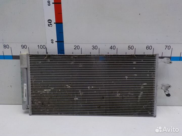 Б/У Б/У Радиатор кондиционера 32138990 volvo