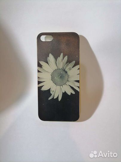 Чехлы на iPhone 5s 7шт