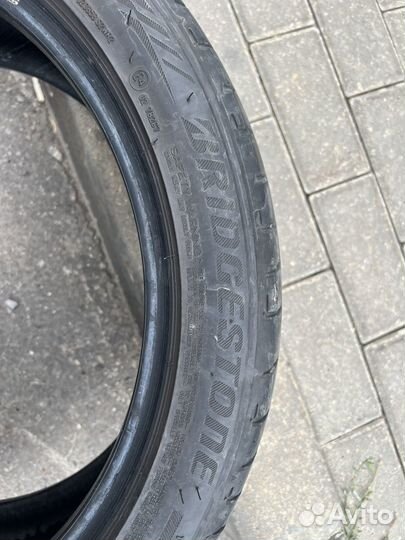 Bridgestone Potenza RE001 Adrenalin 225/45 R19 100