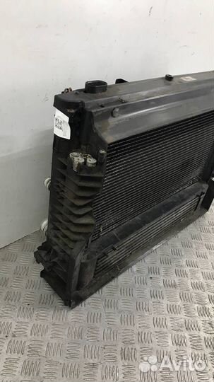 Кассета радиаторов BMW 5 E60/E61 рест. 2009