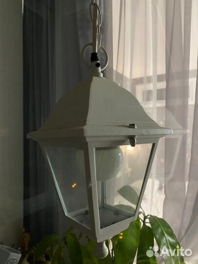 Светильник подвесной