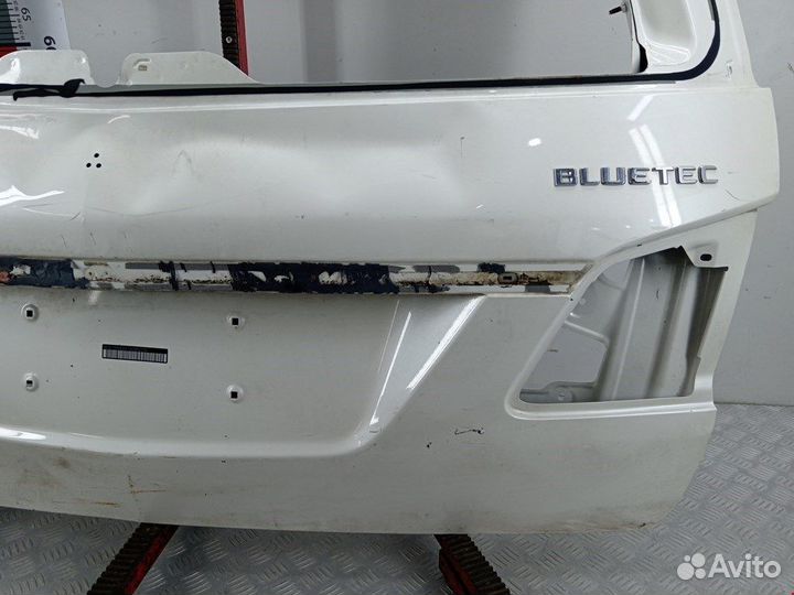 Крышка багажника Mercedes-Benz GL/GLS-Class