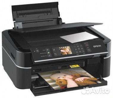 Принтер лазерный мфу